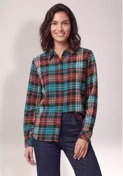 Cecil Karobluse (85371824) schwarz russet rot