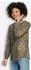 Heine Kurzarmbluse (78995757) khaki/camel