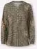 Heine Kurzarmbluse (78995757) khaki/camel