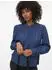 Vero Moda VMISELLE L/S Shirt WVN BTQ Hemdbluse dark denim