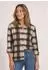 Street One 3232017 Langarm Jersey Shirt im Blusen-Look (A326069) beige