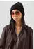 s.Oliver Viskosebluse mit Turn-up-Funktion (2140749) braun