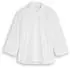 Tom Tailor Poplin-Bluse mit Streifen Loose Fit (1049805) weiß