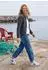 Cecil Blouson (B213047) stone ash grey