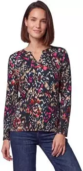 Cecil Bluse (B326025) truffle brown