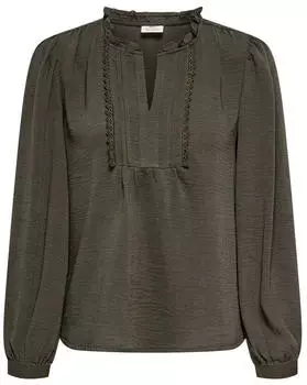 JDY JDYRACHEL Bluse (50014652) black olive