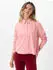 BRAX VICKI Leinenbluse (36743908) rosa