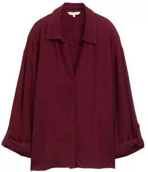 Tom Tailor Long Sleeve Bluse (1052611) bordeaux