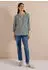 Cecil Button-front Bluse (20580841) khaki