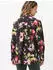 BRAX VICKI Linen Blouse (11815609) dunkelbraun
