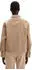 Marc O'Polo Long Sleeve Blouse with Ribbed Texture (41859841) burnt coffee