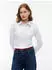 Tommy Hilfiger ESS Poplin Regular L/S Shirt (WW0WW43528) broadway flag print ecru/sky blue