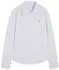 Tommy Hilfiger ESS Poplin Regular L/S Shirt (WW0WW43528) broadway flag print ecru/sky blue