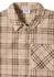Cecil Cordbluse Regular Fit cappuccino/dunkelbraun