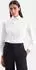 Seidensticker Hemdbluse regular fit aus Jersey Weiß (60.853526-0001- )