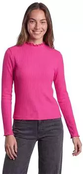 Street One Langarm Shirt mit Turtle Neck (F32590417939)
