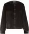 Street One Langarm Bluse aus Cord mit Ziernaht (A34702517874)