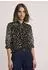 Street One Langarm Bluse aus Chiffon mit Schleifendetail (A34701030001)