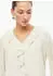 s.Oliver Crêpe-Bluse mit Volants beige 2183124.8160.