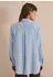 Cecil Button-front blouse (91214732) blouse blue