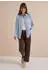 Cecil Button-front blouse (91214732) blouse blue