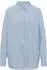 Cecil Button-front blouse (91214732) blouse blue