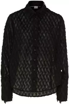 BRAX Damen Bluse Style VICA schwarz Gr. (940091_94121800_02)
