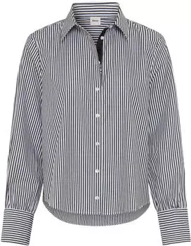 BRAX Damen Bluse Style VICA GLAM schwarz Gr. (940103_94122400_02)