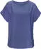 Vivance Dreams Kurzarmbluse Oversize (91585944) lila