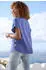 Vivance Dreams Kurzarmbluse Oversize (91585944) lila