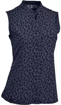 Maul Biggesee II Blusentop (5932500410) navy blue