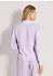 Madeleine Hemdbluse mit Taschen, Hemdkragen und Langarm (25988302) hellamethyst