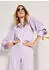 Madeleine Hemdbluse mit Taschen, Hemdkragen und Langarm (25988302) hellamethyst