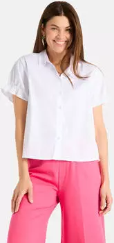 Lieblingsst&uuml;ck AprilL Klassische Bluse (67462635) wei&szlig;