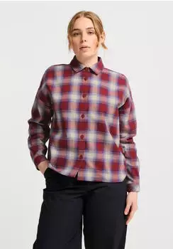 Jack Wolfskin Baja Flannel Hemd langarm (Damen)