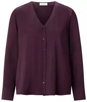 Rich & Royal Bluse mulberry