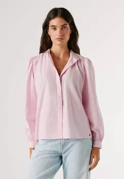 Pepe Jeans Atyty Shirt Freizeithemd (50880057) pale pink