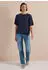 Cecil Blusentop (B346842) urban dark blue