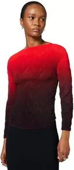 Desigual BLUS_Andes Bluse (26SWBW04) rot