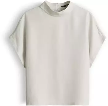 someday. Someday Shirtbluse warm clay