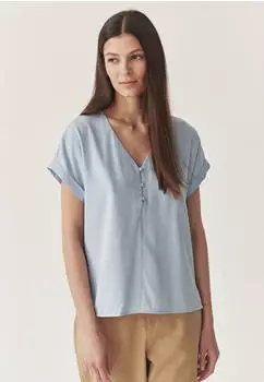 Tatuum Kalia 3 Bluse hellblau