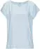 Vivance Dreams Kurzarmbluse (13833039) hellblau/weiß gestreift