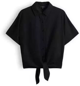 Opus Jerseyshirt Regular Fit (4255849246096) schwarz