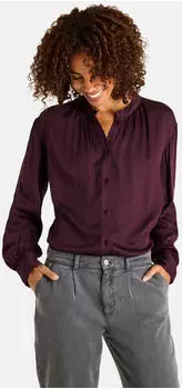 Lieblingsstück AiliL Klassische Bluse (40948903) lila