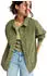 Roxy Kick Back Washed Cord Hemdjacke (84655733) winter moss
