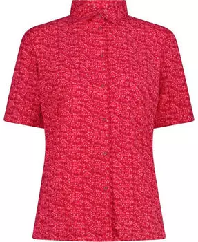 CMP Woman Shirt Langarm Hemd (33S5656) schwarz