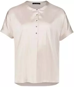 Betty Barclay Kurzarmshirt mit Ärmelaufschlag (52303466) grau