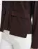 Smith&Soul Hemdbluse mit Pattentaschen (SAS0961003000002) dunkelbraun