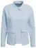 Smith&Soul Hemdbluse mit Pattentaschen (SAS0961002000001) hellblau