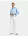 Smith&Soul Hemdbluse mit Pattentaschen (SAS0961002000001) hellblau